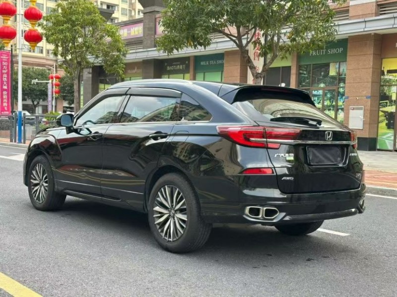 东莞20年本田冠道3