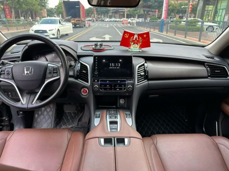 东莞20年本田冠道4