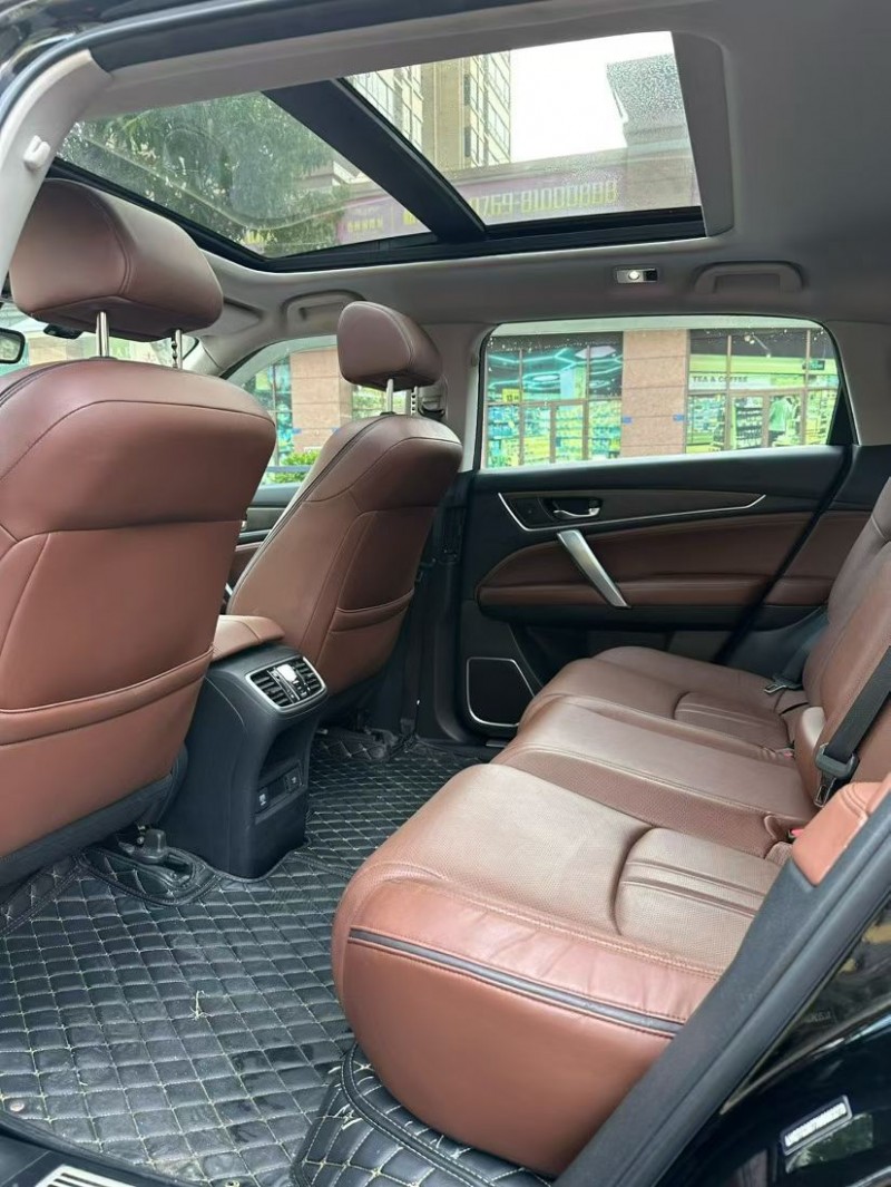 东莞20年本田冠道6