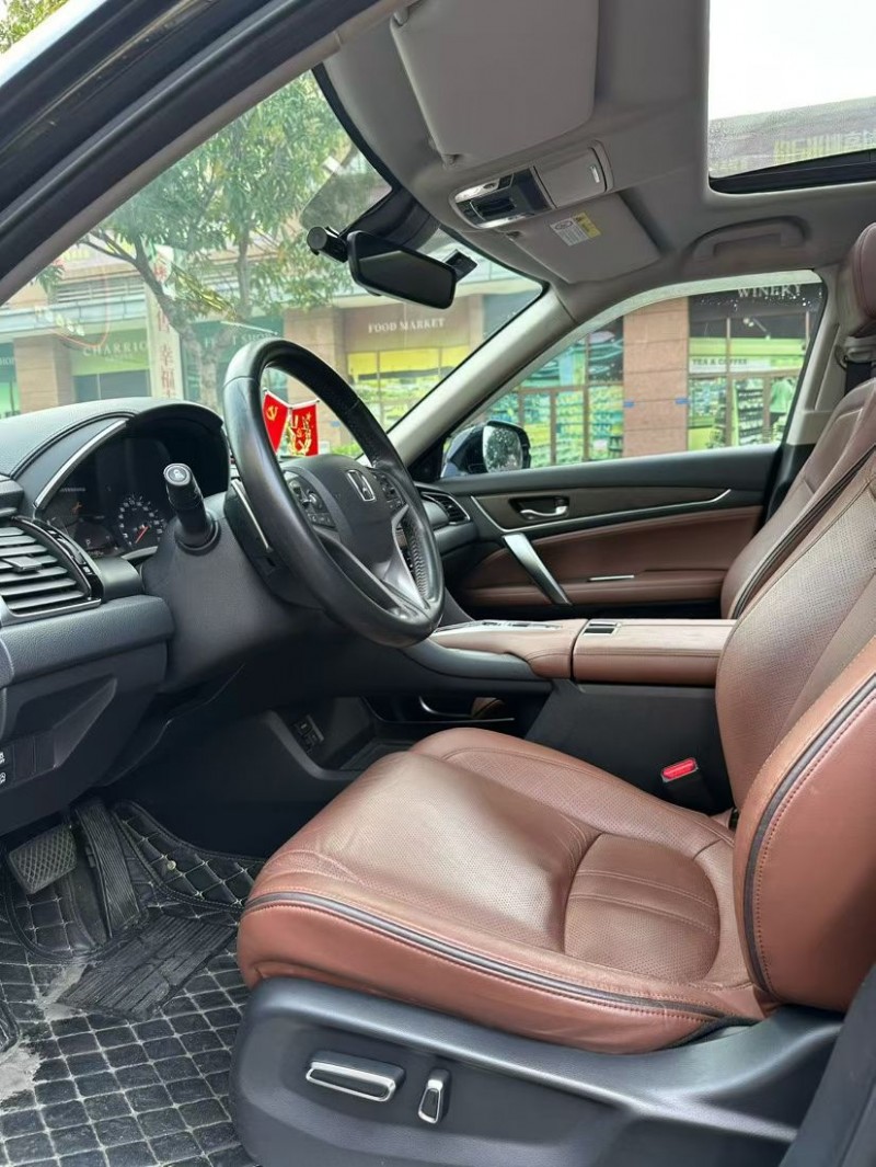 东莞20年本田冠道7