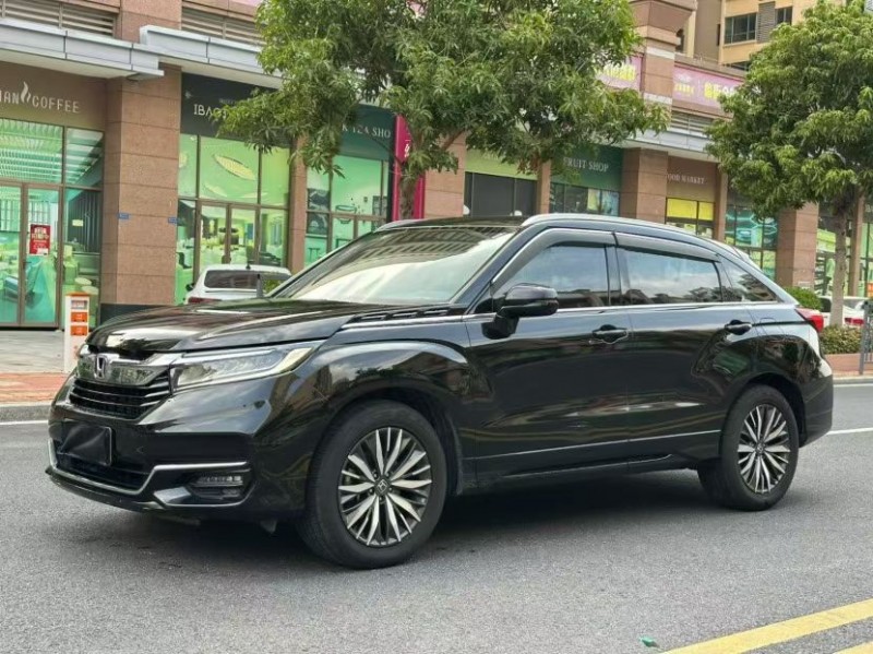 东莞20年本田冠道8