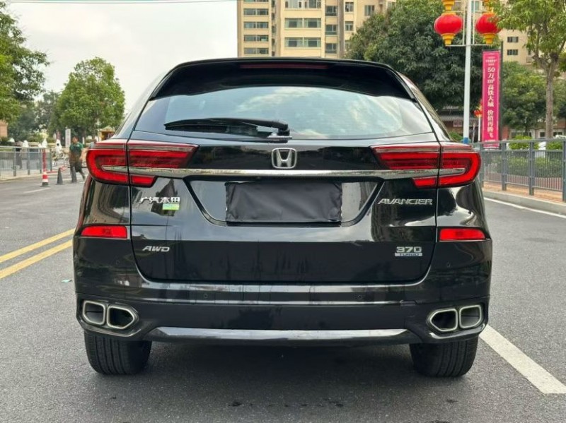 东莞20年本田冠道9