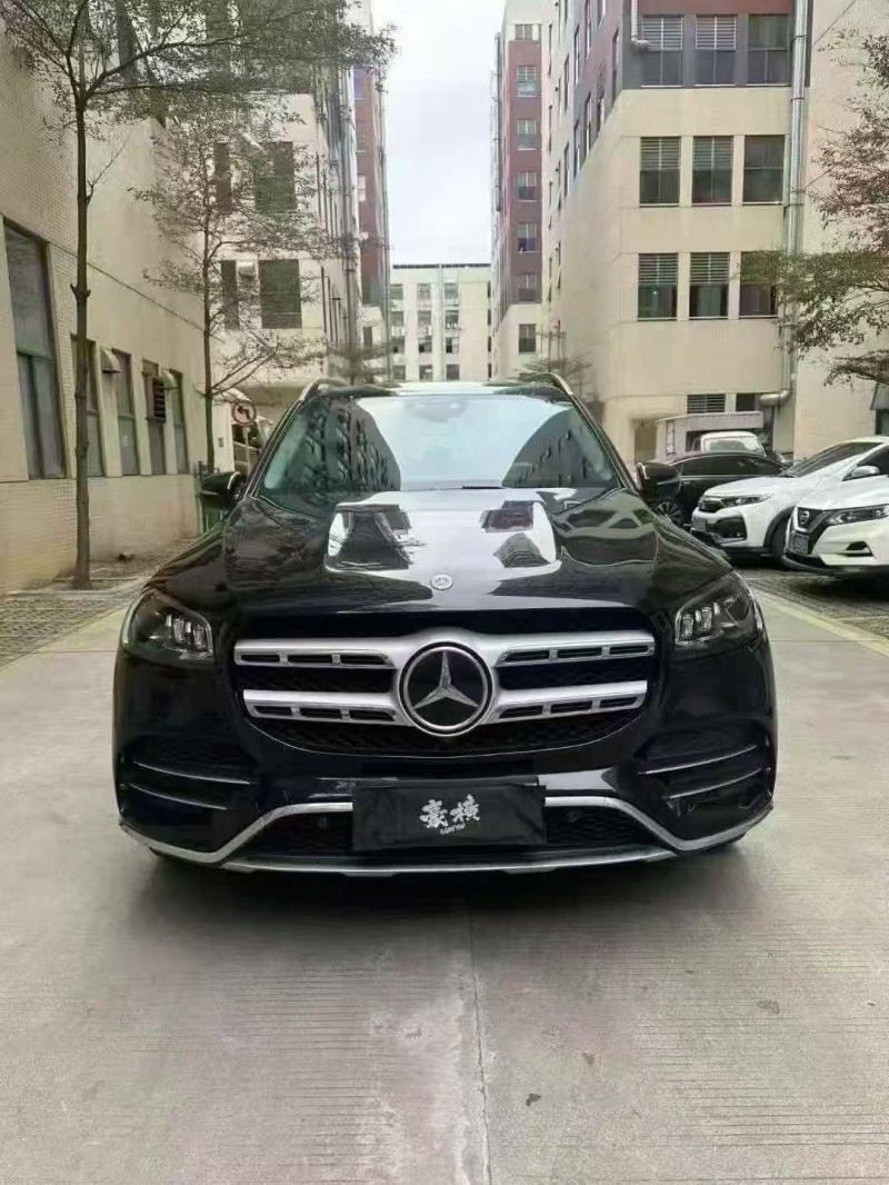 佛山20年奔驰GLS1