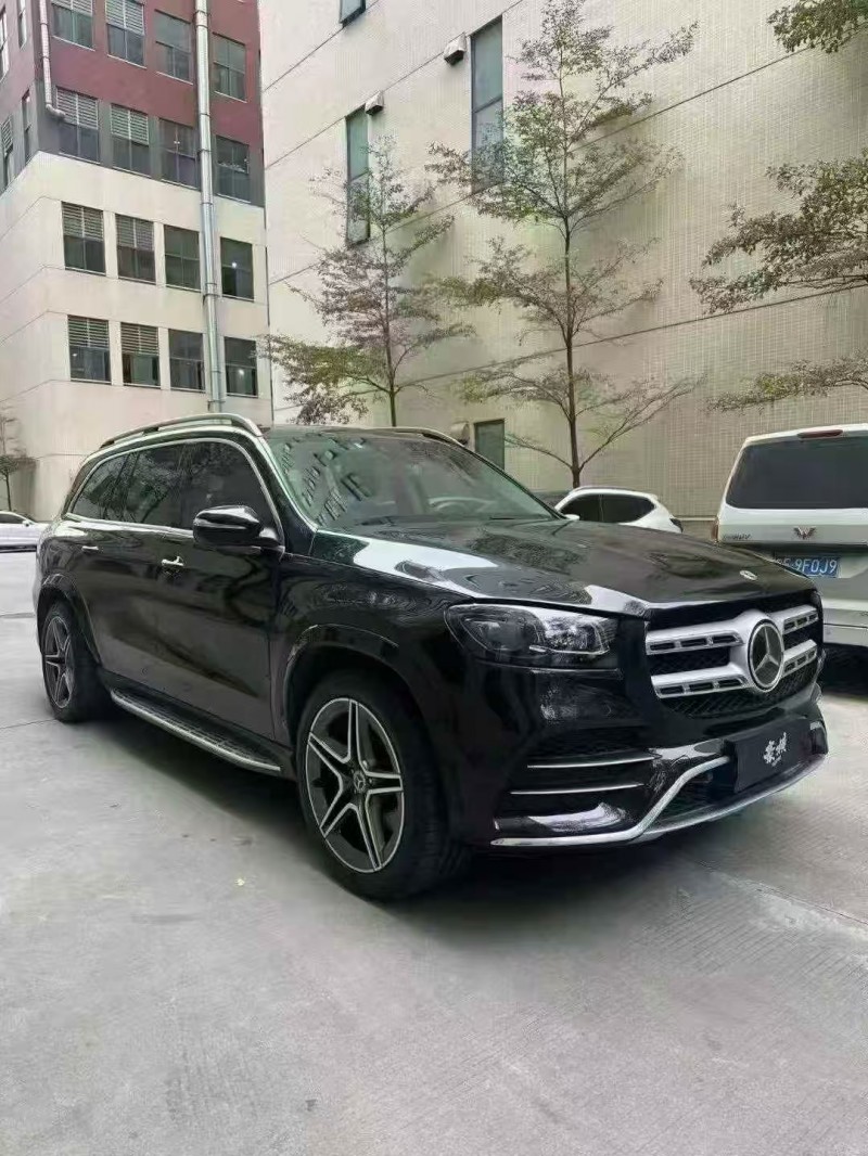 佛山20年奔驰GLS3