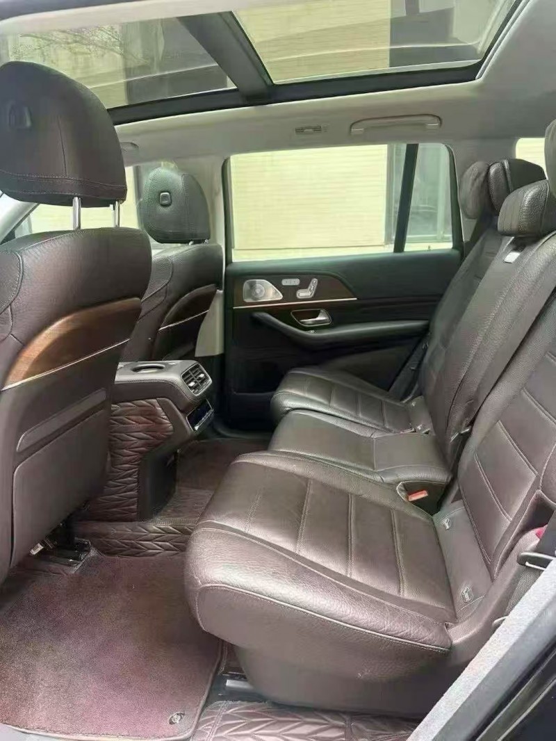 佛山20年奔驰GLS4