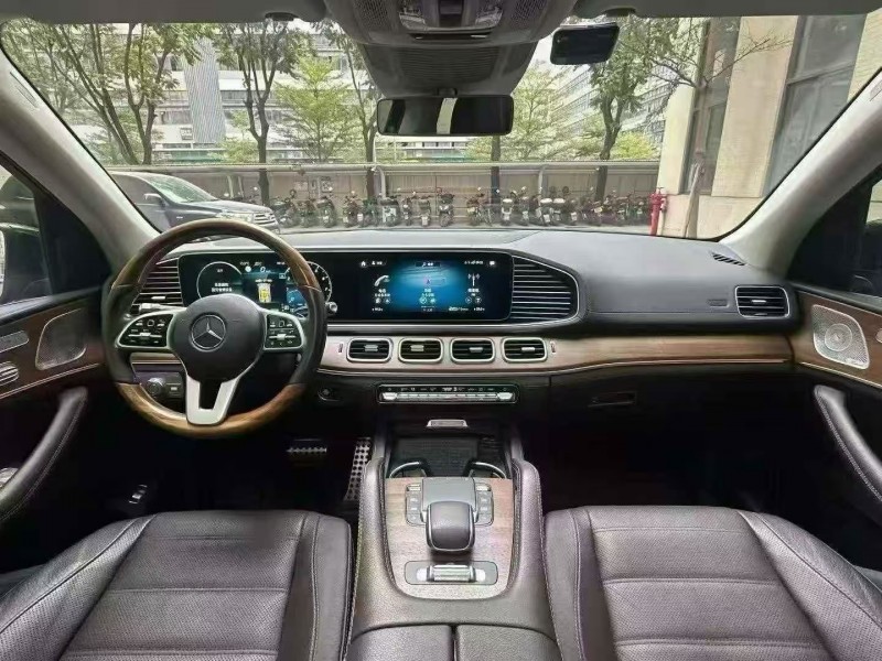 佛山20年奔驰GLS5