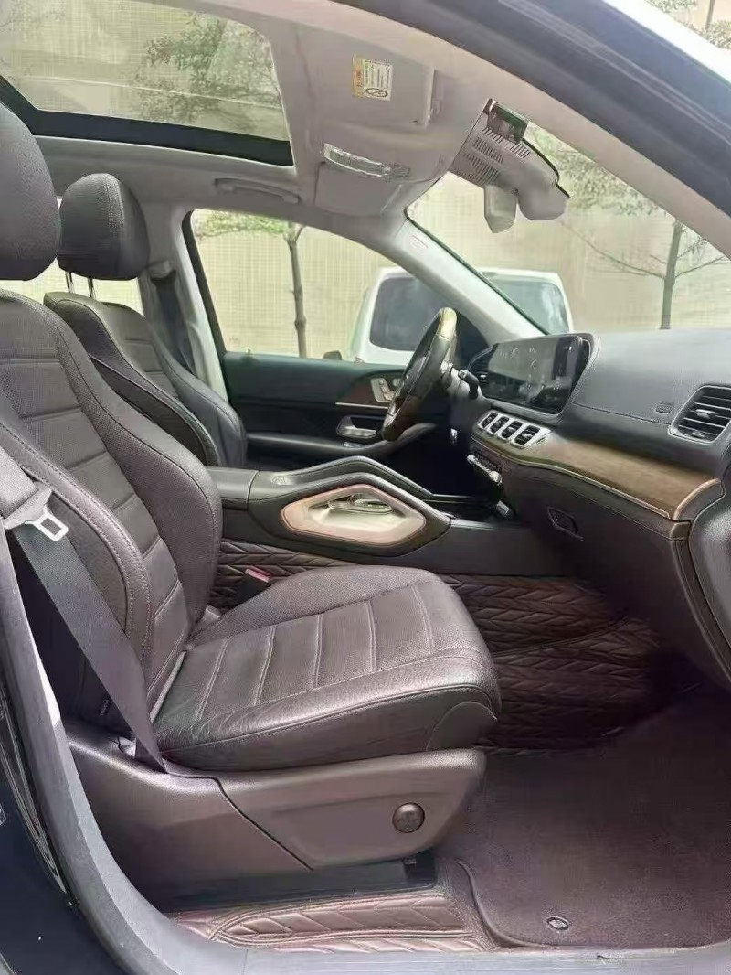 佛山20年奔驰GLS6