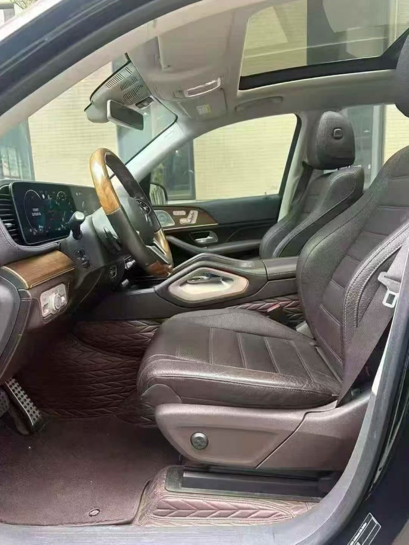 佛山20年奔驰GLS7