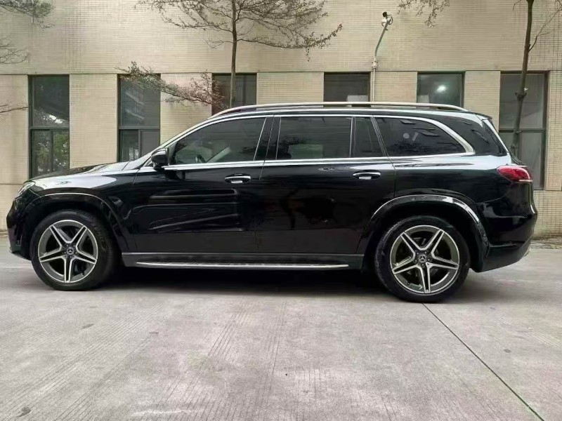 佛山20年奔驰GLS8