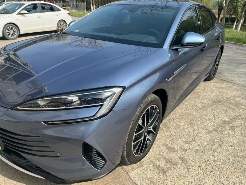 徐州25年比亚迪海豹3