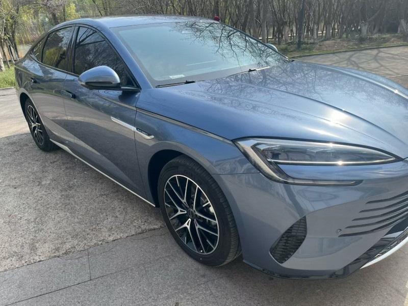 徐州25年比亚迪海豹5