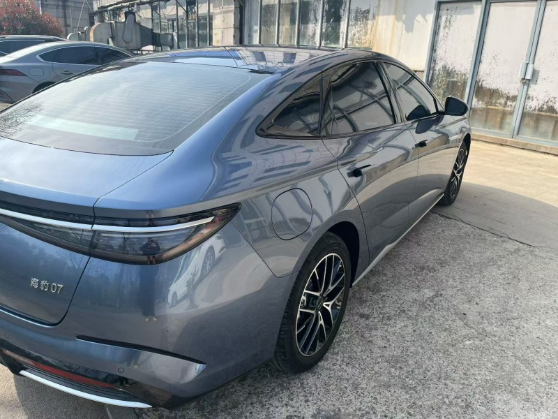 徐州25年比亚迪海豹7