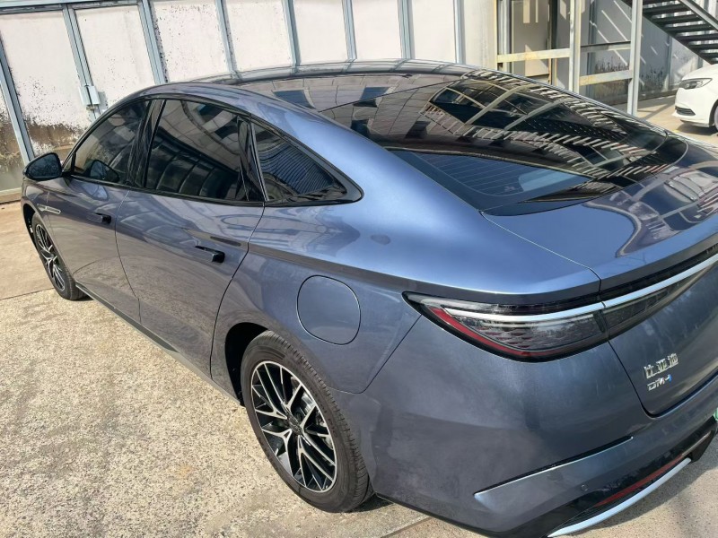 徐州25年比亚迪海豹8