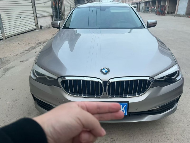 徐州18年宝马5系1