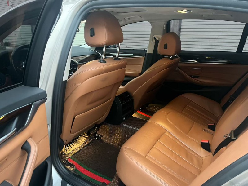 徐州18年宝马5系2