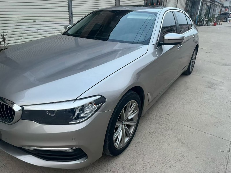 徐州18年宝马5系5