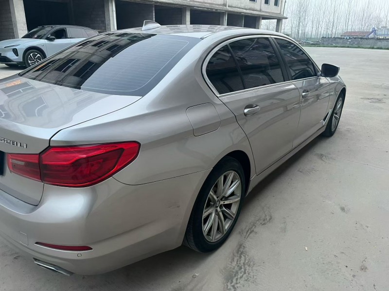 徐州18年宝马5系7