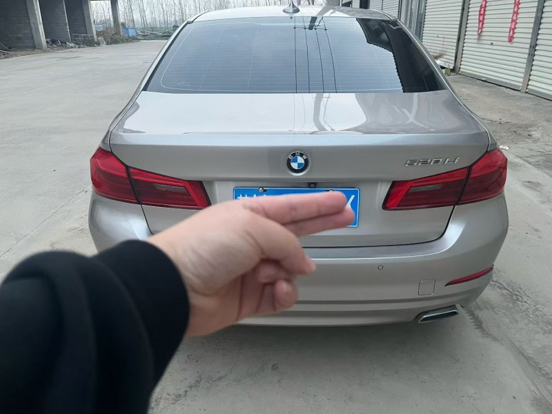 徐州18年宝马5系8