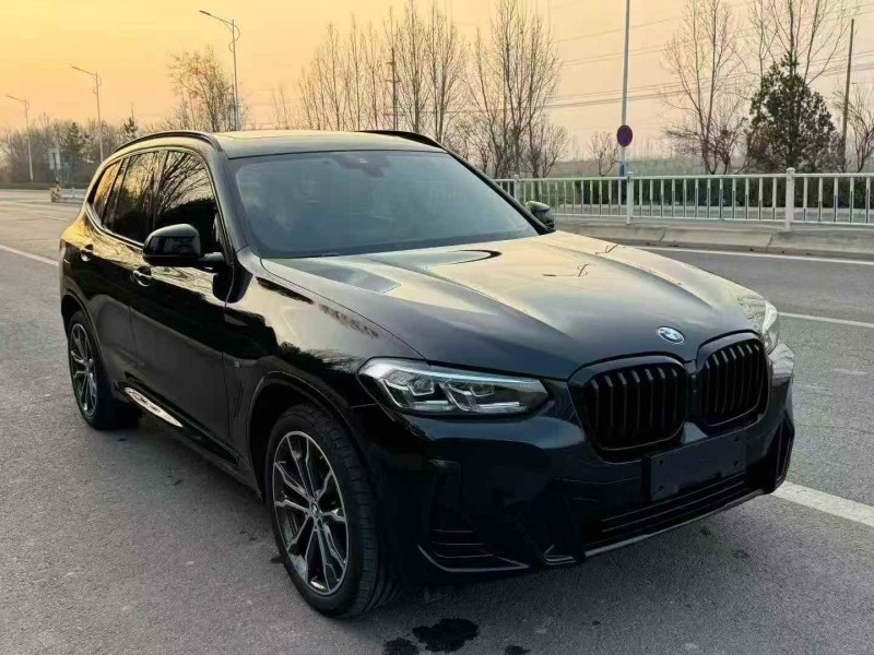 淄博25年宝马X32