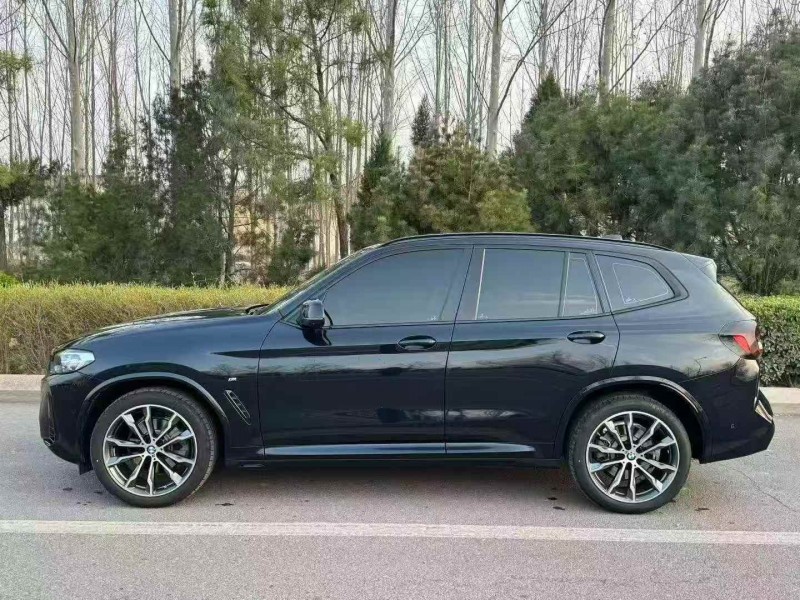 淄博25年宝马X33