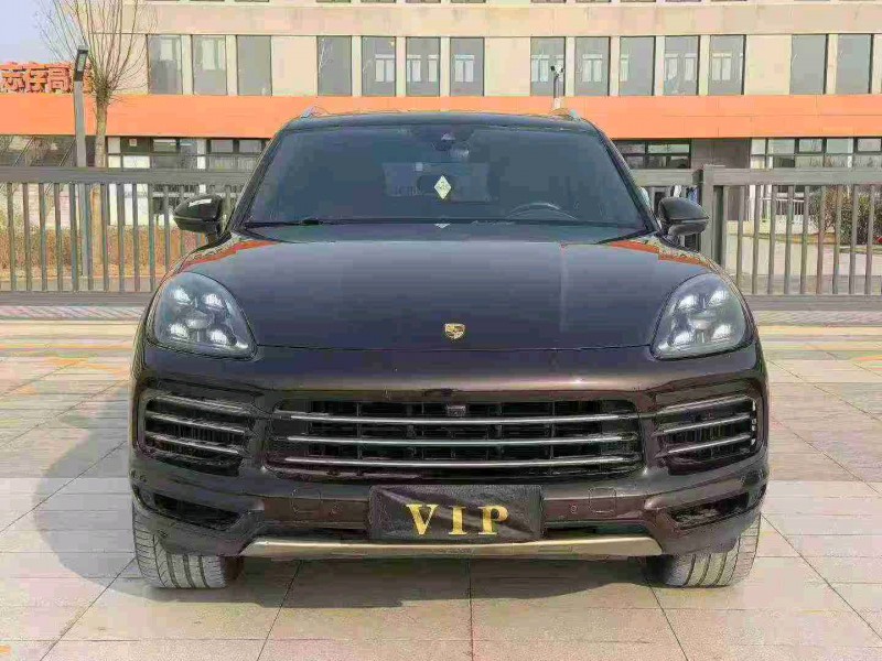 石家庄21年保时捷卡宴1