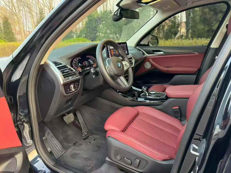 淄博25年宝马X34