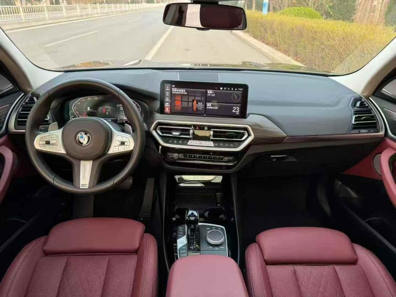 淄博25年宝马X36