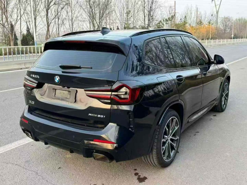 淄博25年宝马X38