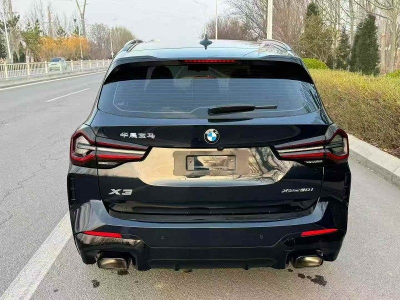 淄博25年宝马X39