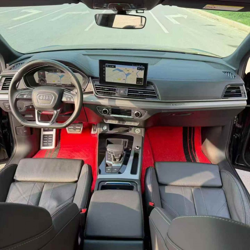 烟台24年奥迪Q55