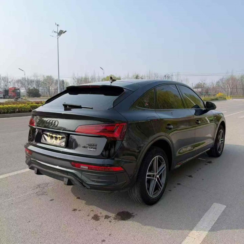 烟台24年奥迪Q57