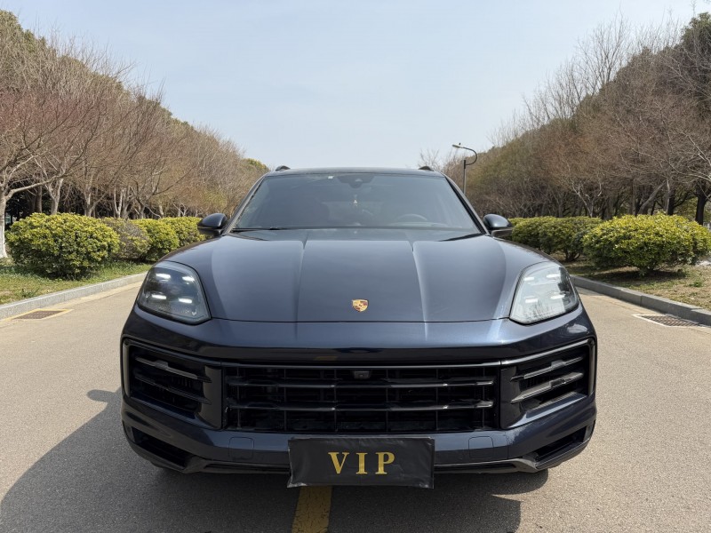 盐城24年保时捷卡宴1