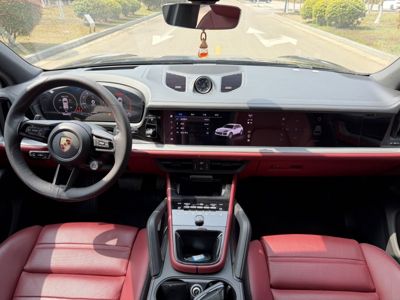 盐城24年保时捷卡宴4