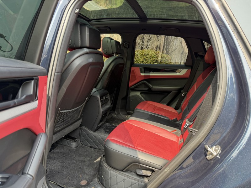 盐城24年保时捷卡宴5