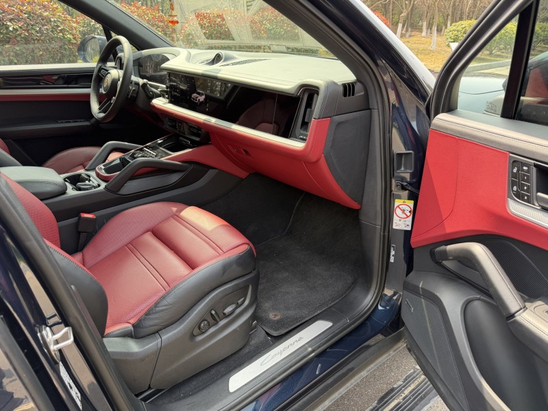 盐城24年保时捷卡宴6