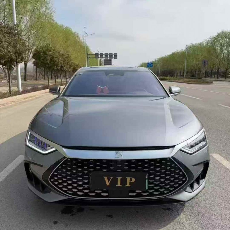 淄博23年比亚迪汉1