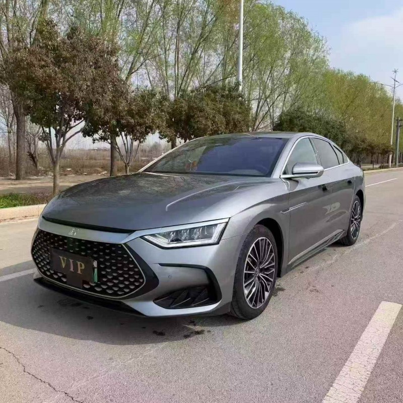 淄博23年比亚迪汉2