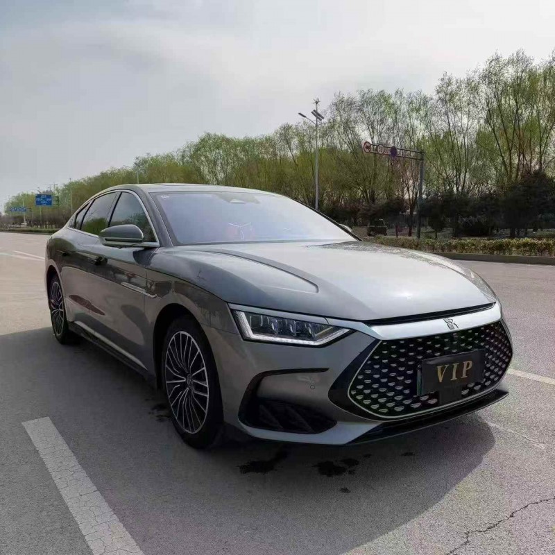 淄博23年比亚迪汉3