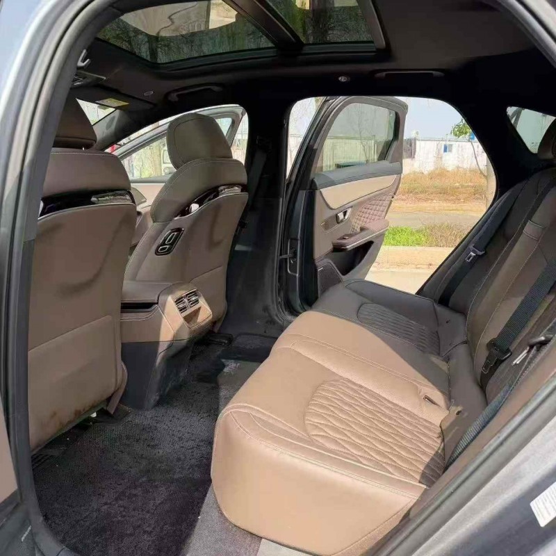 淄博23年比亚迪汉5