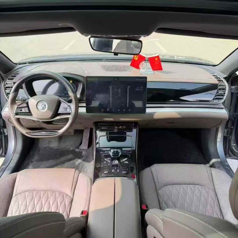 淄博23年比亚迪汉6