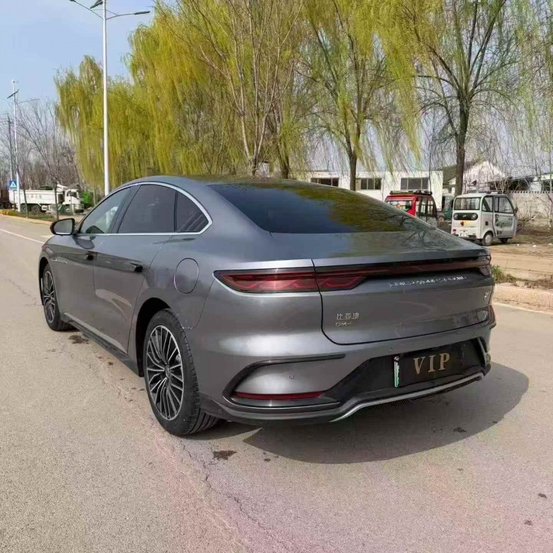 淄博23年比亚迪汉8