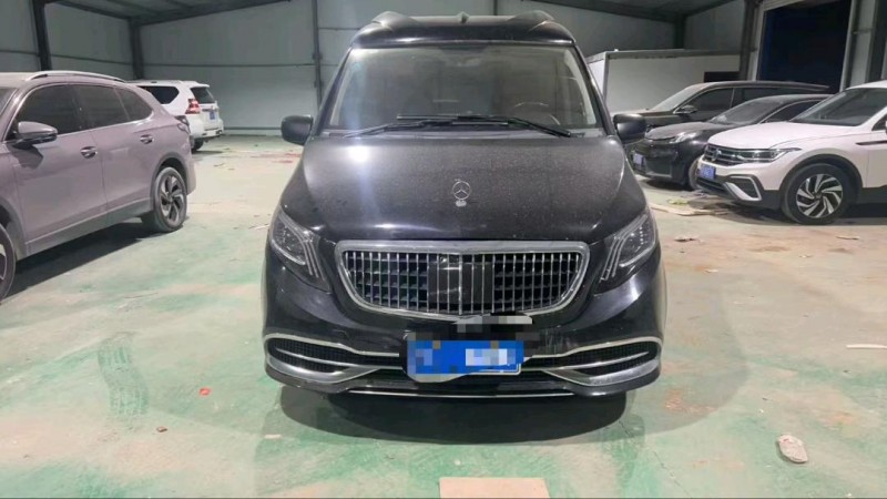 菏泽14年奔驰威霆1