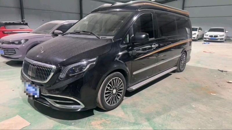 菏泽14年奔驰威霆2