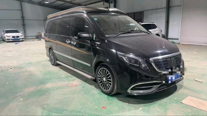 菏泽14年奔驰威霆3