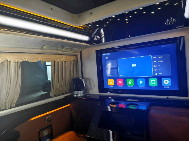 菏泽14年奔驰威霆4