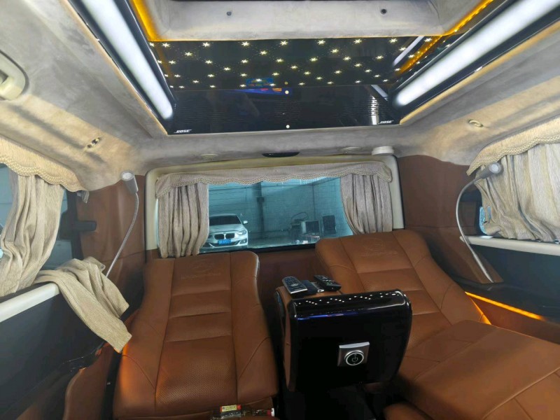 菏泽14年奔驰威霆6