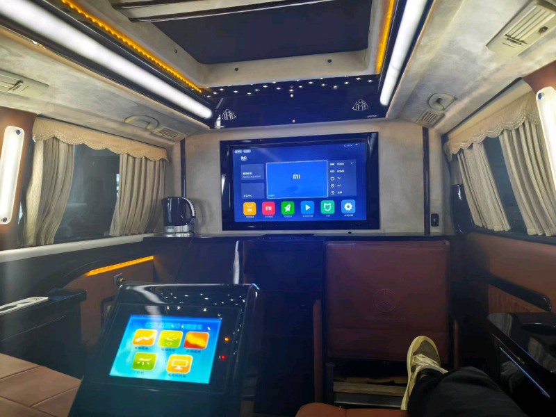 菏泽14年奔驰威霆7