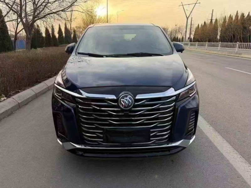 枣庄23年别克GL81