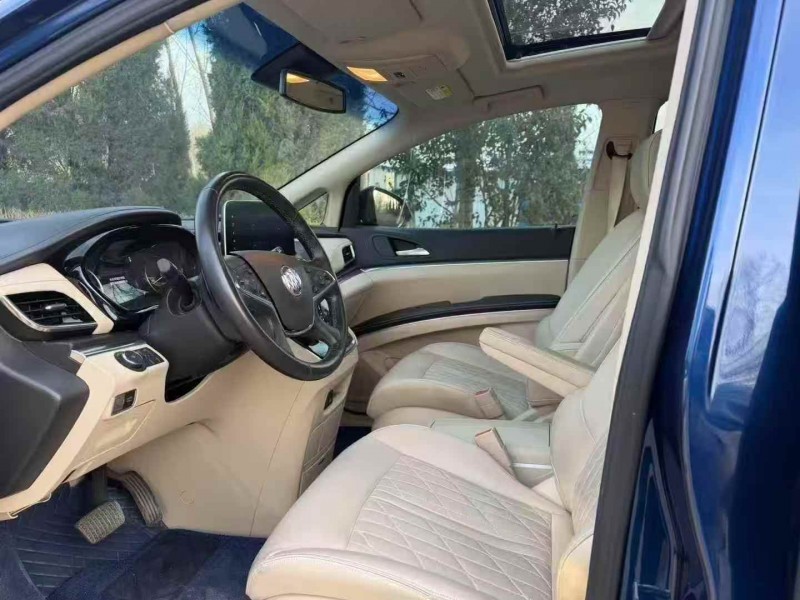 枣庄23年别克GL85