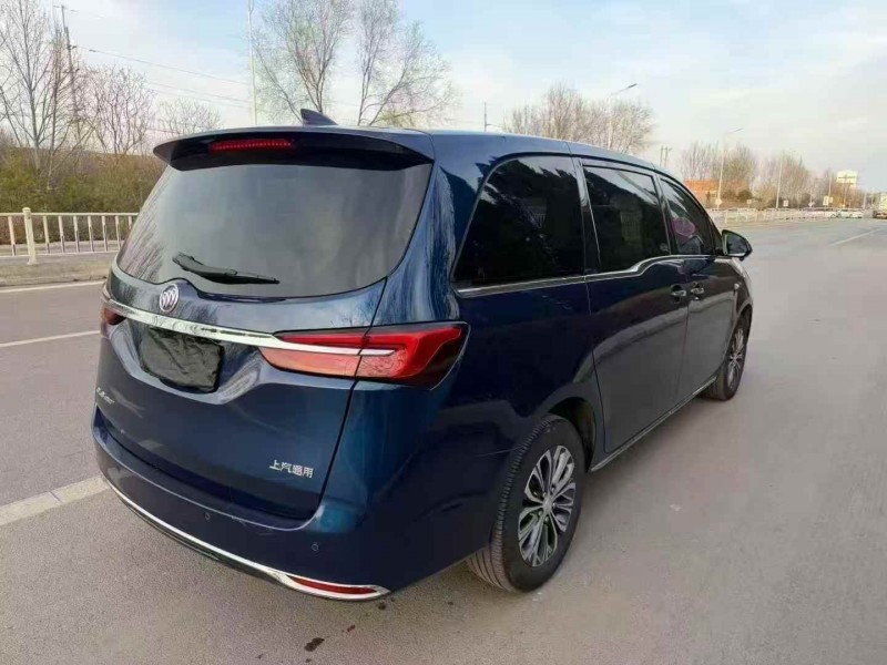 枣庄23年别克GL87